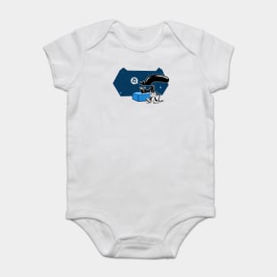 Steamboat Xenomorph Baby Bodysuit